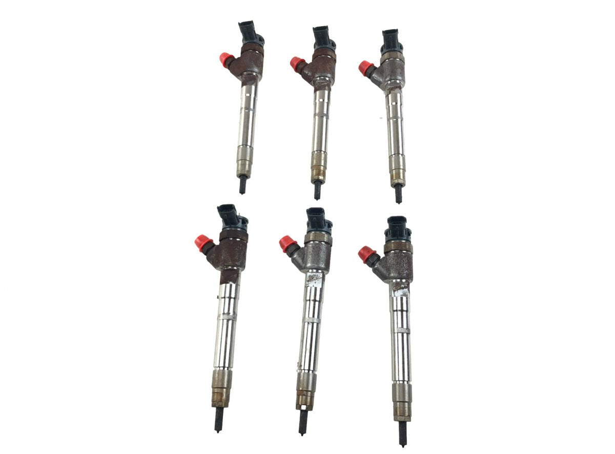 0445110523 Fuel injector set JEEP GRAND CHEROKEE IV (WK, WK2) (2010-2021)