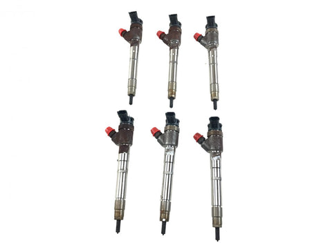 0445110523 Fuel injector set JEEP GRAND CHEROKEE IV (WK, WK2) (2010-2021)