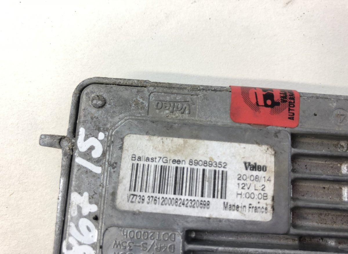 89089352 90042671 L90035854 Xenon headlight control unit set JEEP GRAND CHEROKEE IV (WK, WK2) (2010-2021)