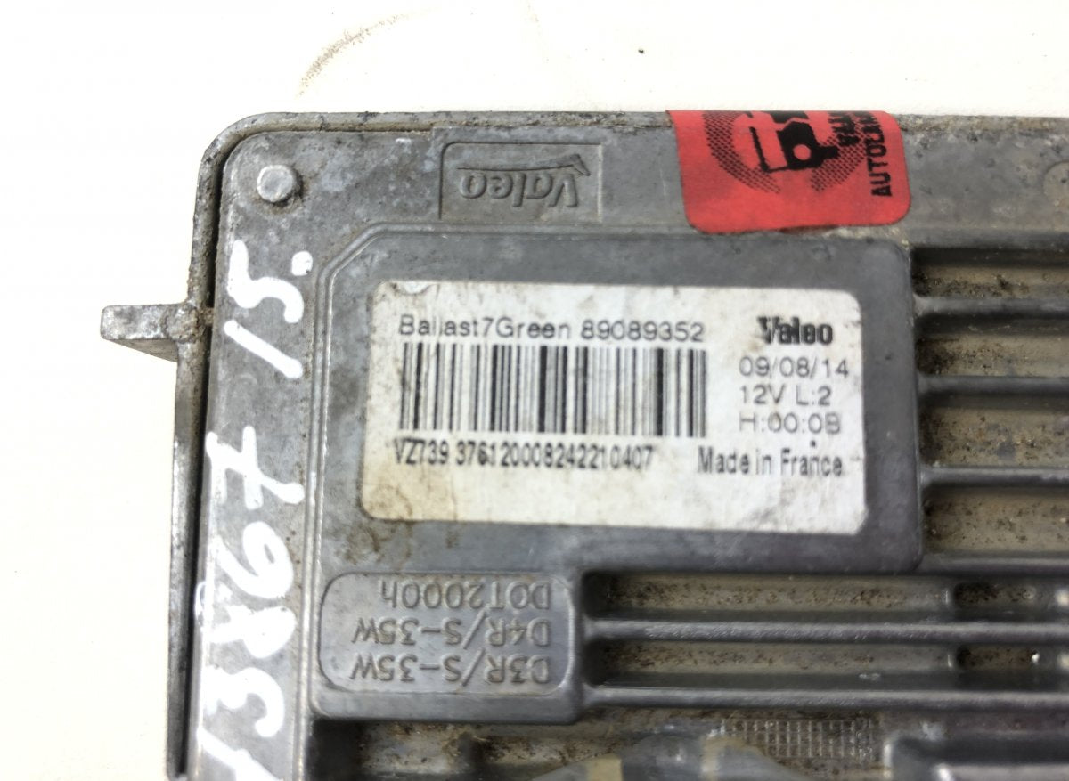 89089352 90042671 L90035854 Xenon headlight control unit set JEEP GRAND CHEROKEE IV (WK, WK2) (2010-2021)