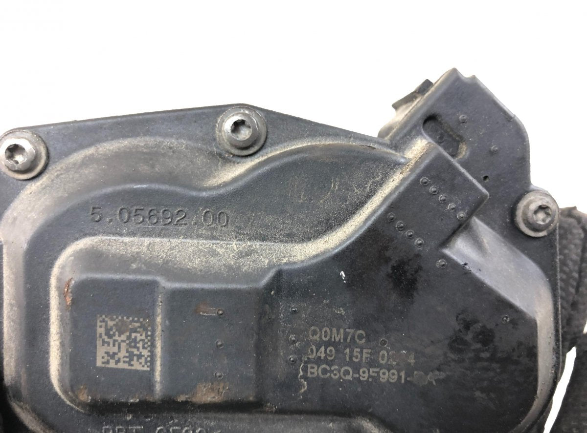 LR020694 Throttle body LAND ROVER RANGE ROVER SPORT II (L494) (2013-2022)