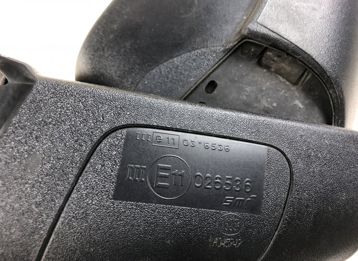 1JS00ARHAJ Mirror right JEEP GRAND CHEROKEE IV (WK, WK2) (2010-2021)
