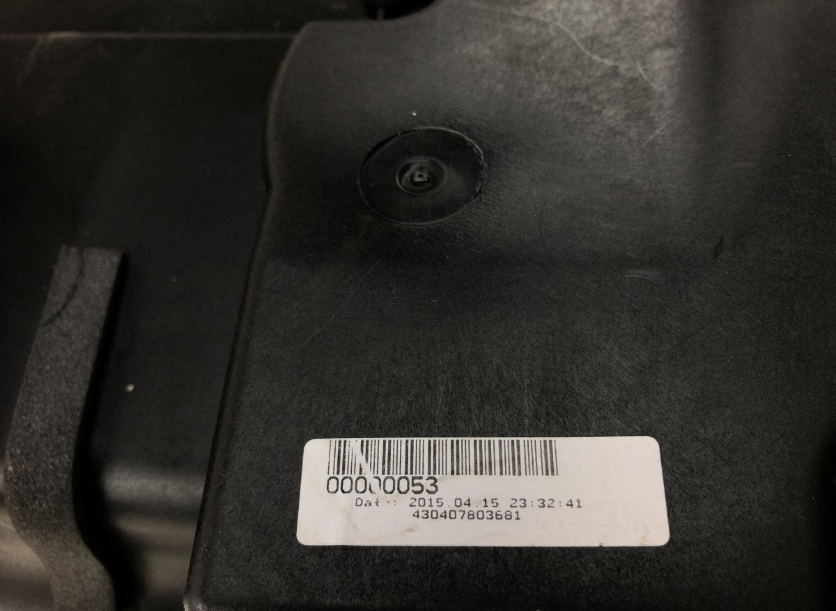 LR033287 Subwoofer LAND ROVER RANGE ROVER SPORT II (L494) (2013-2022)