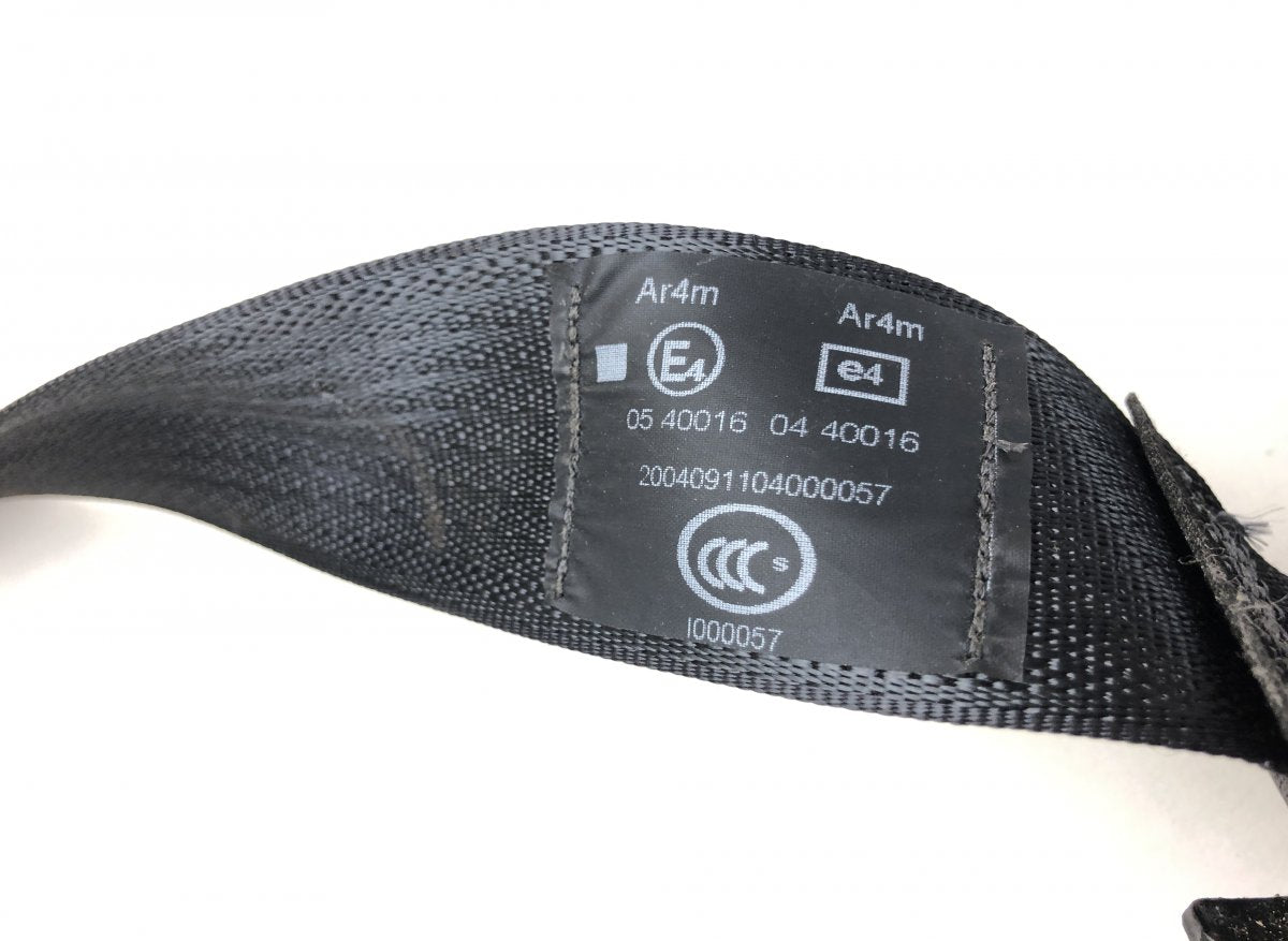 5ME37DX9AC Seat Belt Set JEEP GRAND CHEROKEE IV (WK, WK2) (2010-2021)