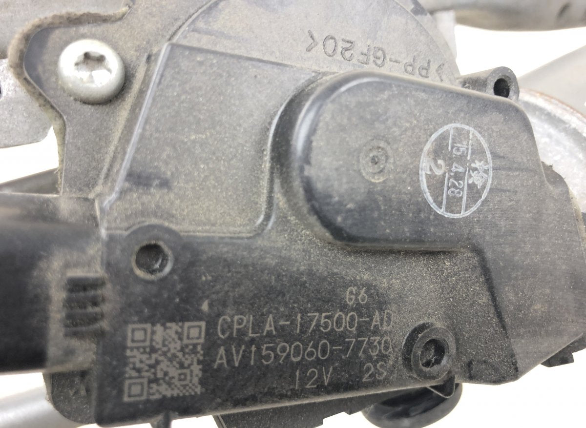 LR033035 Wiper Motor Windscreen LAND ROVER RANGE ROVER SPORT II (L494) (2013-2022)