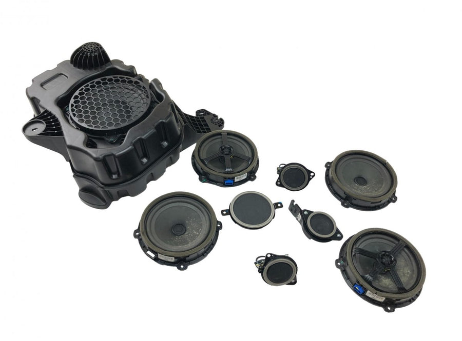 963603S400 Set of loudspeakers KIA OPTIMA IV (JF) (2015-2020)