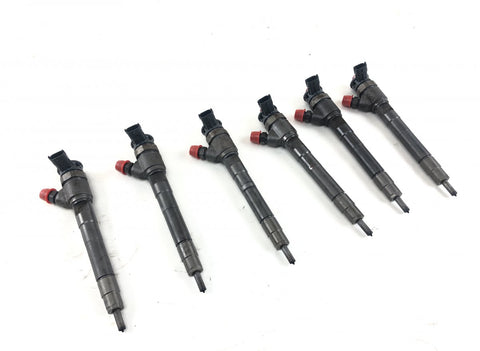 0445110430 4047025197144 0046328576 0986435214 Fuel injector set JEEP GRAND CHEROKEE IV (WK, WK2) (2010-2021)