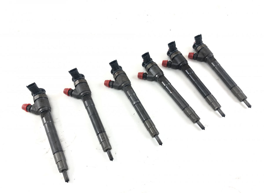0445110430 4047025197144 0046328576 0986435214 Fuel injector set JEEP GRAND CHEROKEE IV (WK, WK2) (2010-2021)