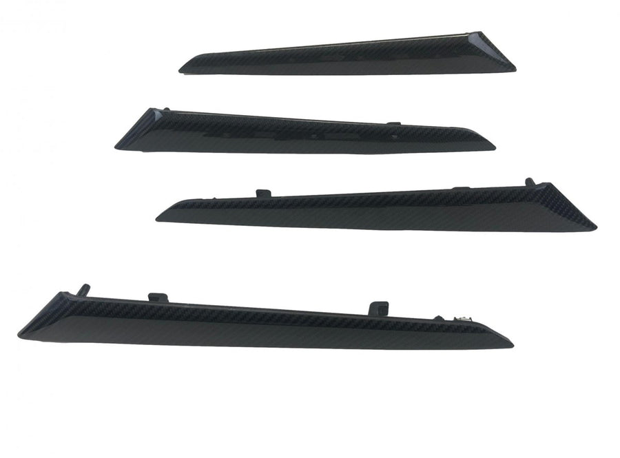 670021492 Interior decorative trim set MASERATI GHIBLI III (M157) (2013-2023)