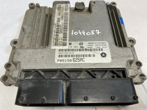 0281018384 Engine Control Unit / module (ECU) JEEP GRAND CHEROKEE IV (WK, WK2) (2010-2021)