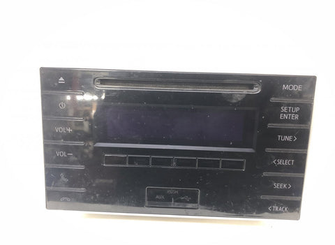 861200KE50 Radio TOYOTA HILUX VIII (AN110, AN120, AN130) (2015-)