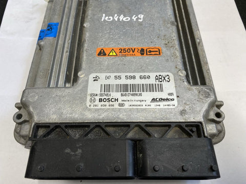 0281030896 55598660 Engine Control Unit / module (ECU) OPEL INSIGNIA A (G09) (2008-2017)