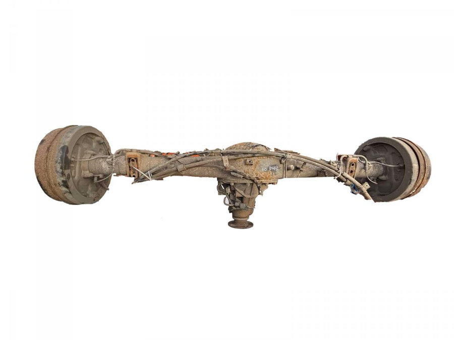3711A433 Rear Axle Complete FIAT FULLBACK (502, 503) (2016-2019)