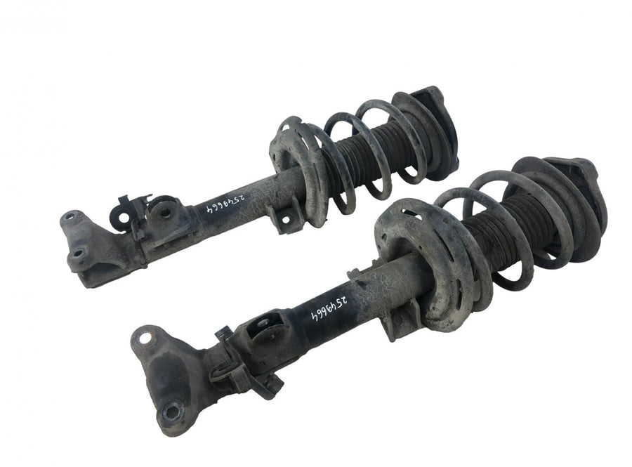 A2043204730 A2043214204 Suspension leg set, front MERCEDES-BENZ C-CLASS (W204) (2007-2013)