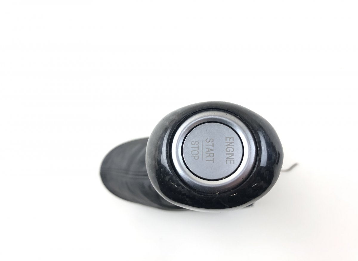 A2192671610 Gearstick (selector) knob / handle MERCEDES-BENZ CLS (C219) (2004-2010)