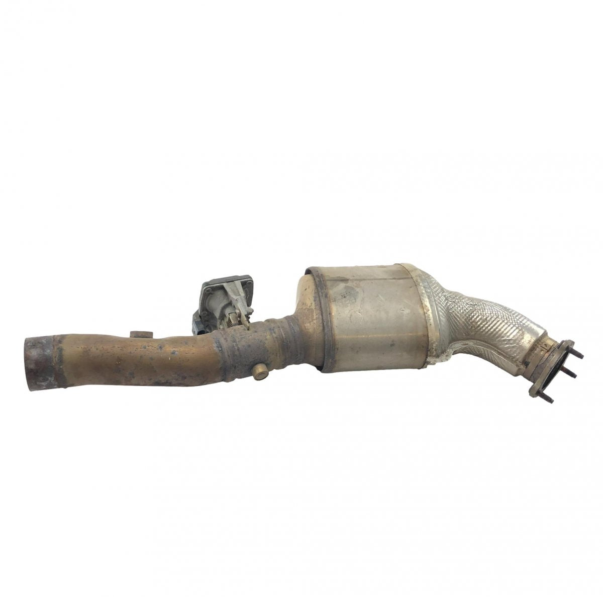 4K0254450G Catalyc Converter AUDI A6 (C8, 4A2, 4AH, 4A5) (2018-)