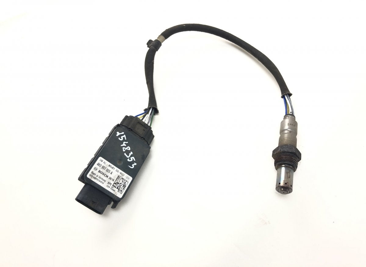 4K0907807AH Exhaust / NOX Sensor AUDI A6 (C8, 4A2, 4AH, 4A5) (2018-)