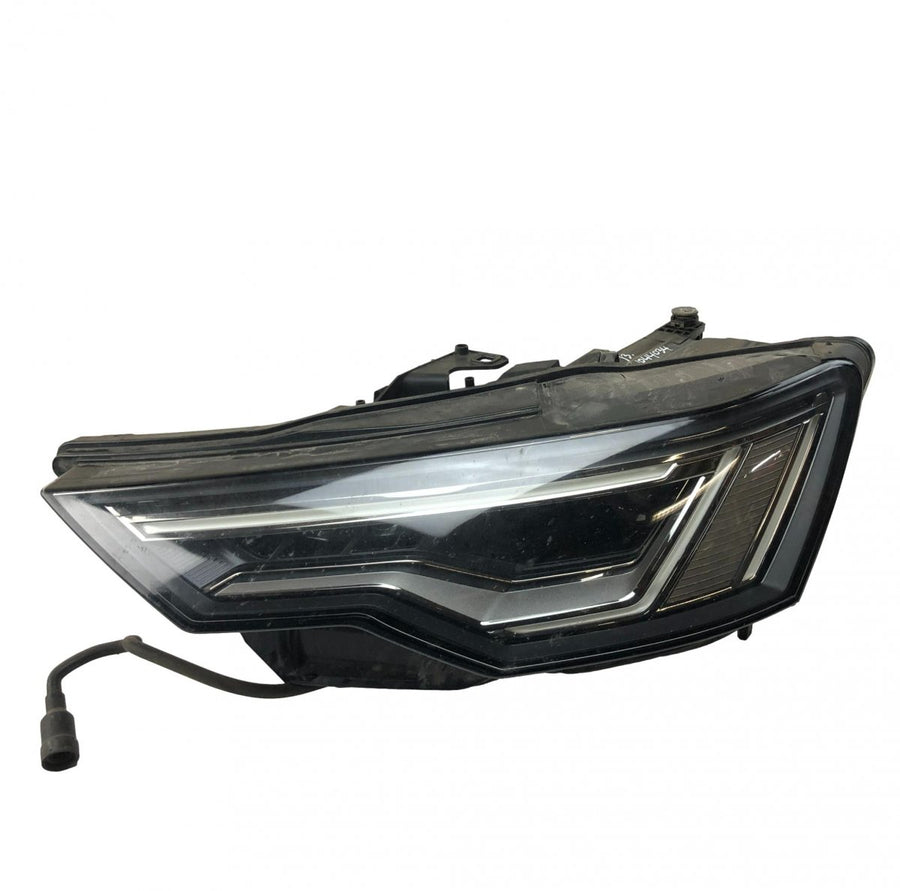 4K0941039A 1ZX013377-03 Headlight left AUDI A6 (C8, 4A2, 4AH, 4A5) (2018-)