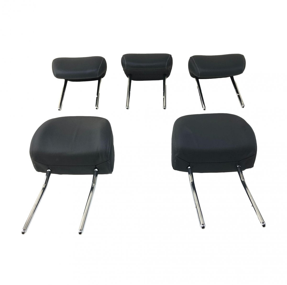 4K0885973C 8W0881903AB 4K0885975C Headrest set AUDI A6 (C8, 4A2, 4AH, 4A5) (2018-)