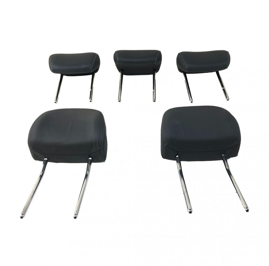 4K0885973C 8W0881903AB 4K0885975C Headrest set AUDI A6 (C8, 4A2, 4AH, 4A5) (2018-)