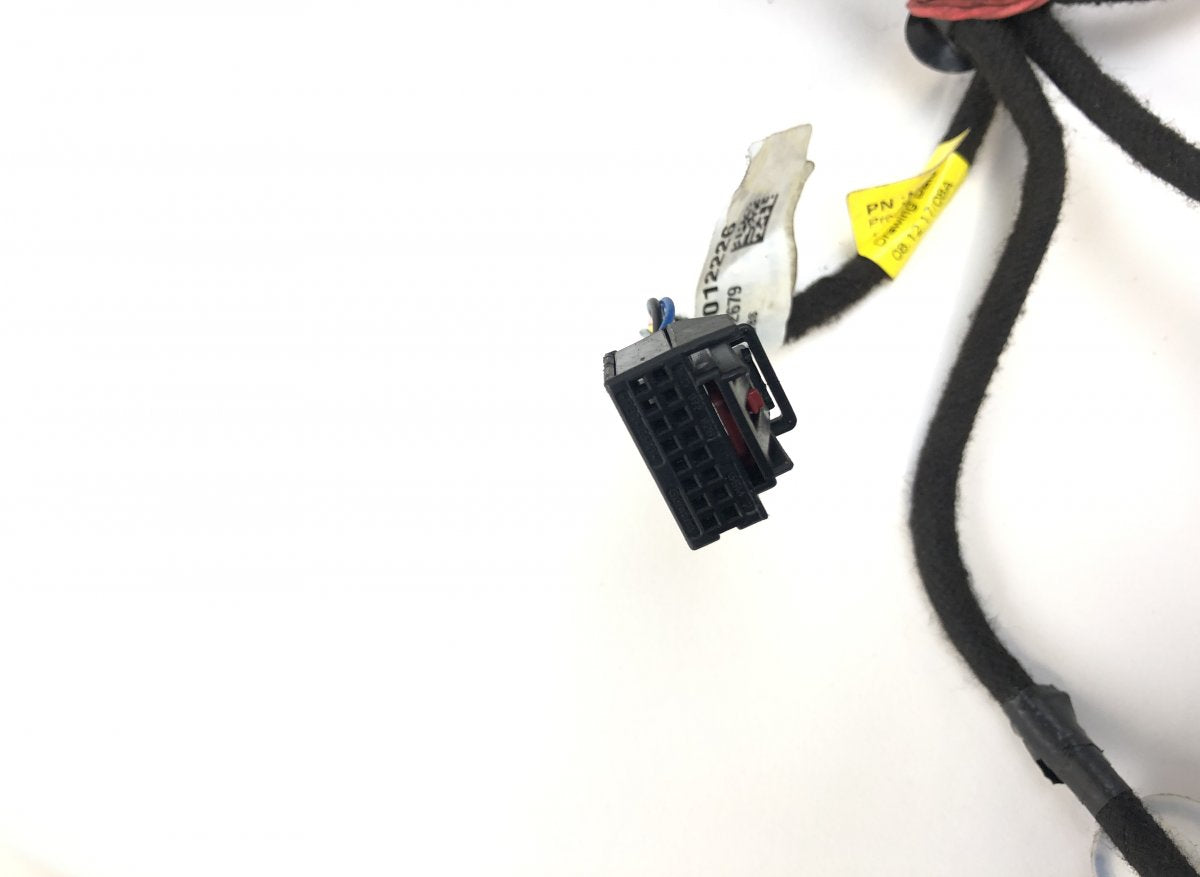 4K2857410E Mirror right AUDI A6 (C8, 4A2, 4AH, 4A5) (2018-)