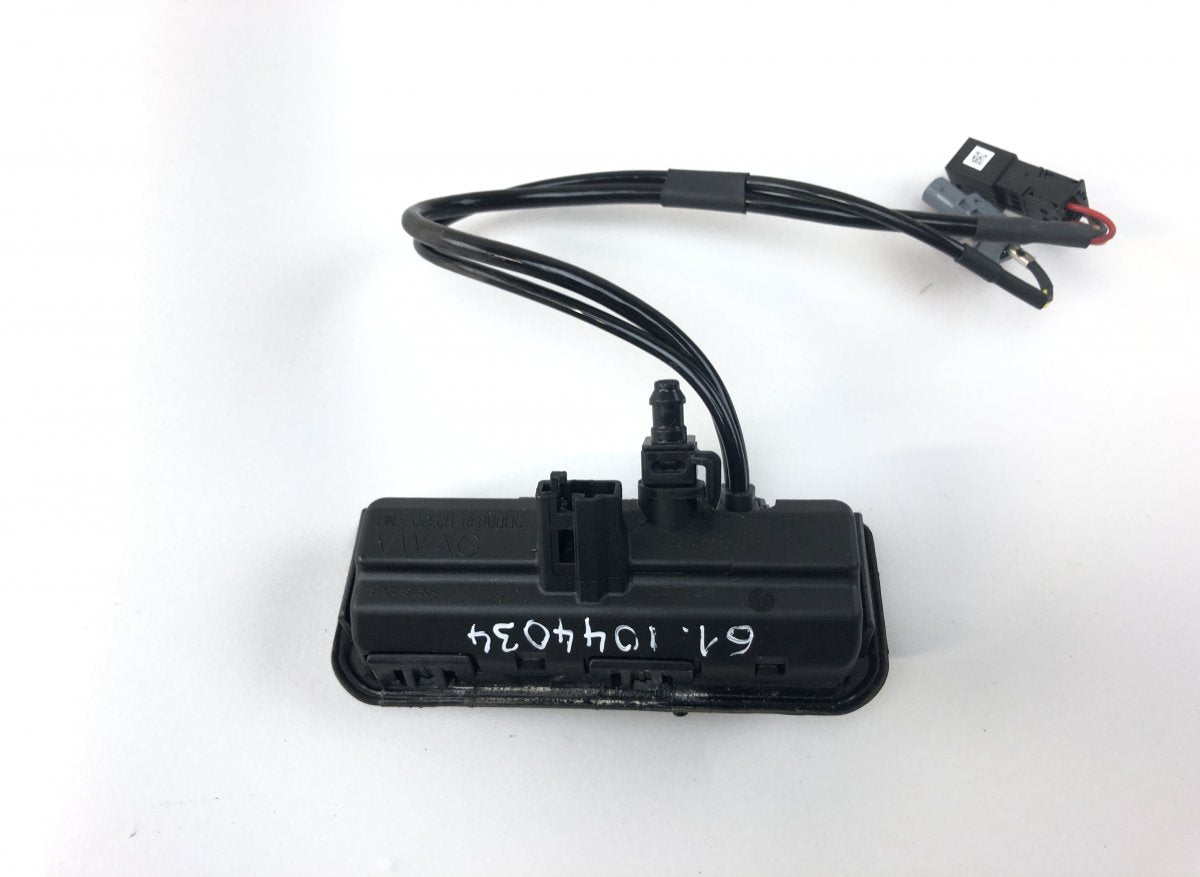 8W8827566E Reverse camera AUDI A6 (C8, 4A2, 4AH, 4A5) (2018-)