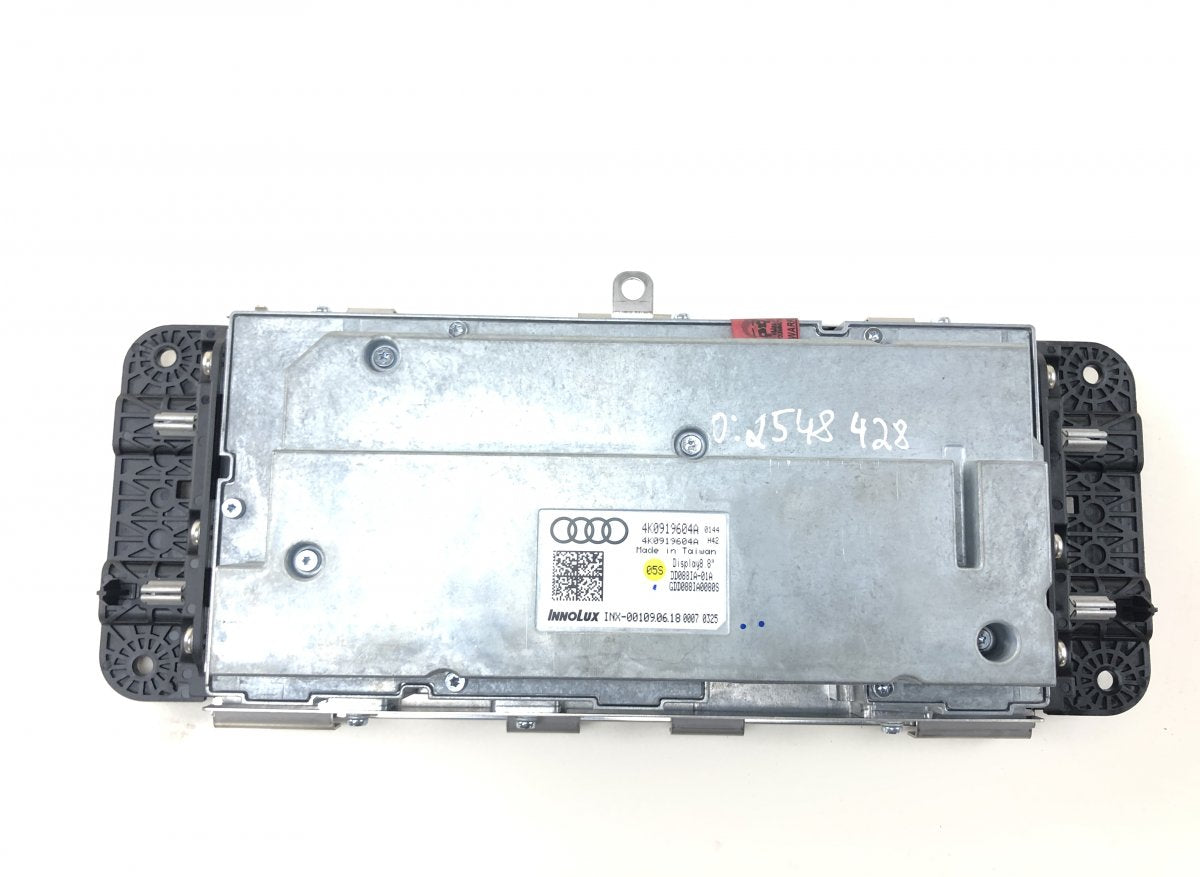 4K0919604A Dash screen AUDI A6 (C8, 4A2, 4AH, 4A5) (2018-)