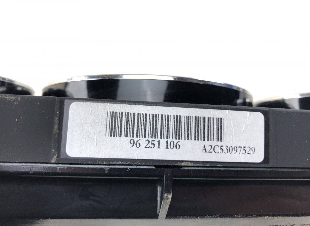 A2195405011 Instrument Cluster MERCEDES-BENZ CLS (C219) (2004-2010)