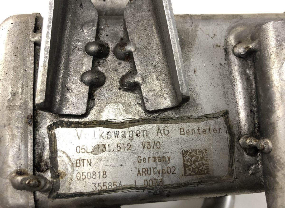 05L131512 EGR cooler AUDI A6 (C8, 4A2, 4AH, 4A5) (2018-)