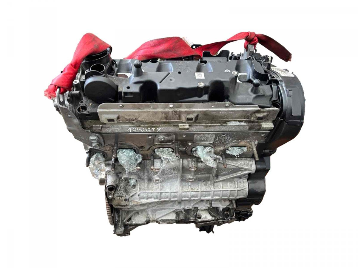 DFB DFBA Engine AUDI A6 (C8, 4A2, 4AH, 4A5) (2018-)