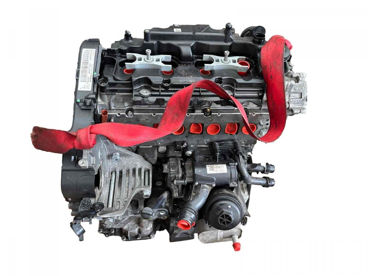 DFB DFBA Engine AUDI A6 (C8, 4A2, 4AH, 4A5) (2018-)