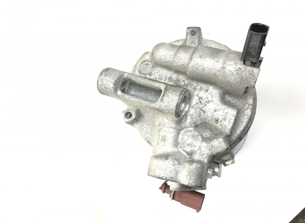 4K0816803K AC / aircon Compressor AUDI A6 (C8, 4A2, 4AH, 4A5) (2018-)