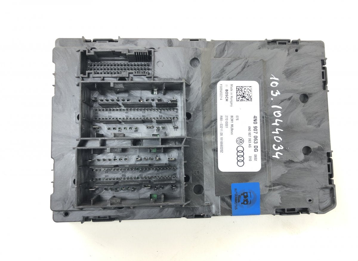 F005V02214 Comfort Module (CCM) AUDI A6 (C8, 4A2, 4AH, 4A5) (2018-)
