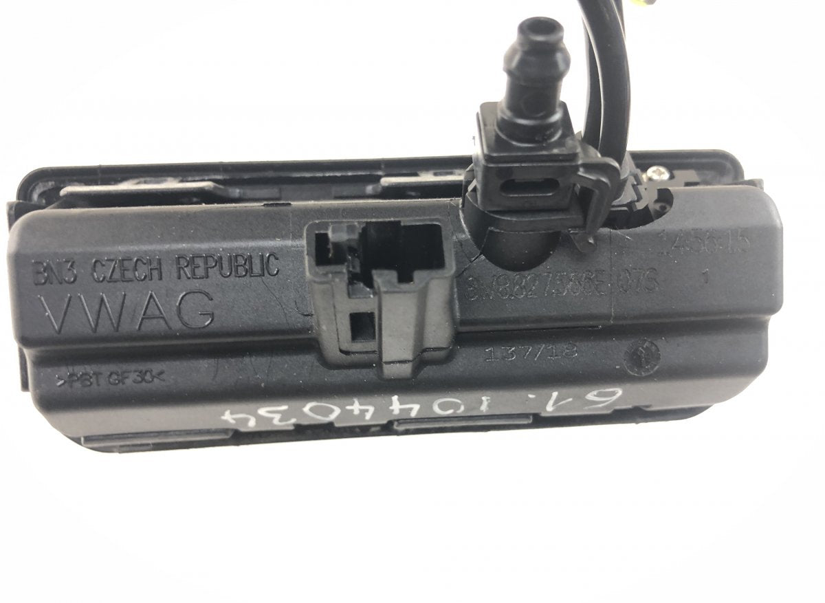 8W8827566E Reverse camera AUDI A6 (C8, 4A2, 4AH, 4A5) (2018-)