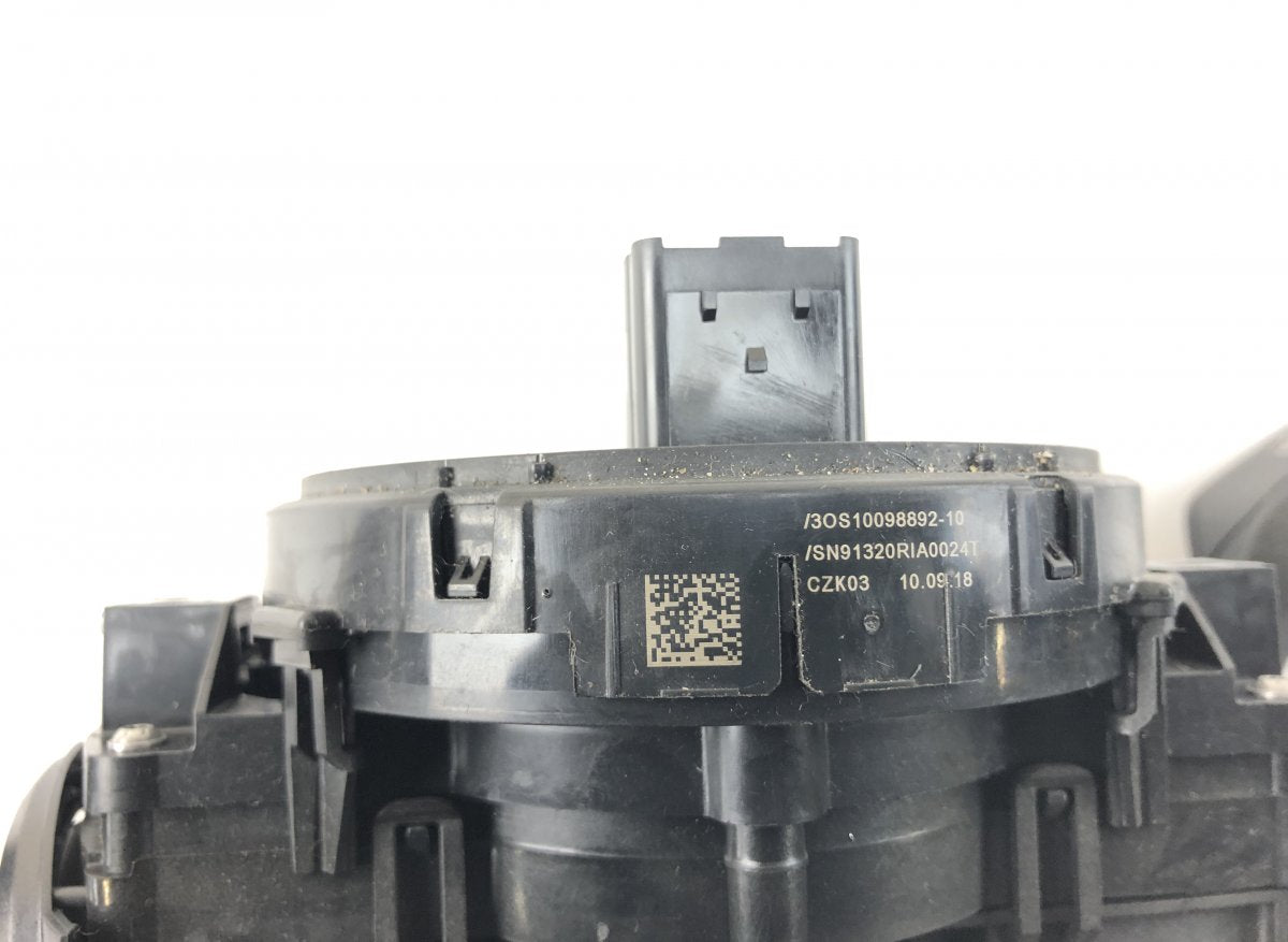 4N0907129PE Indicator/wiper/slip ring switch (stalk) AUDI A6 (C8, 4A2, 4AH, 4A5) (2018-)