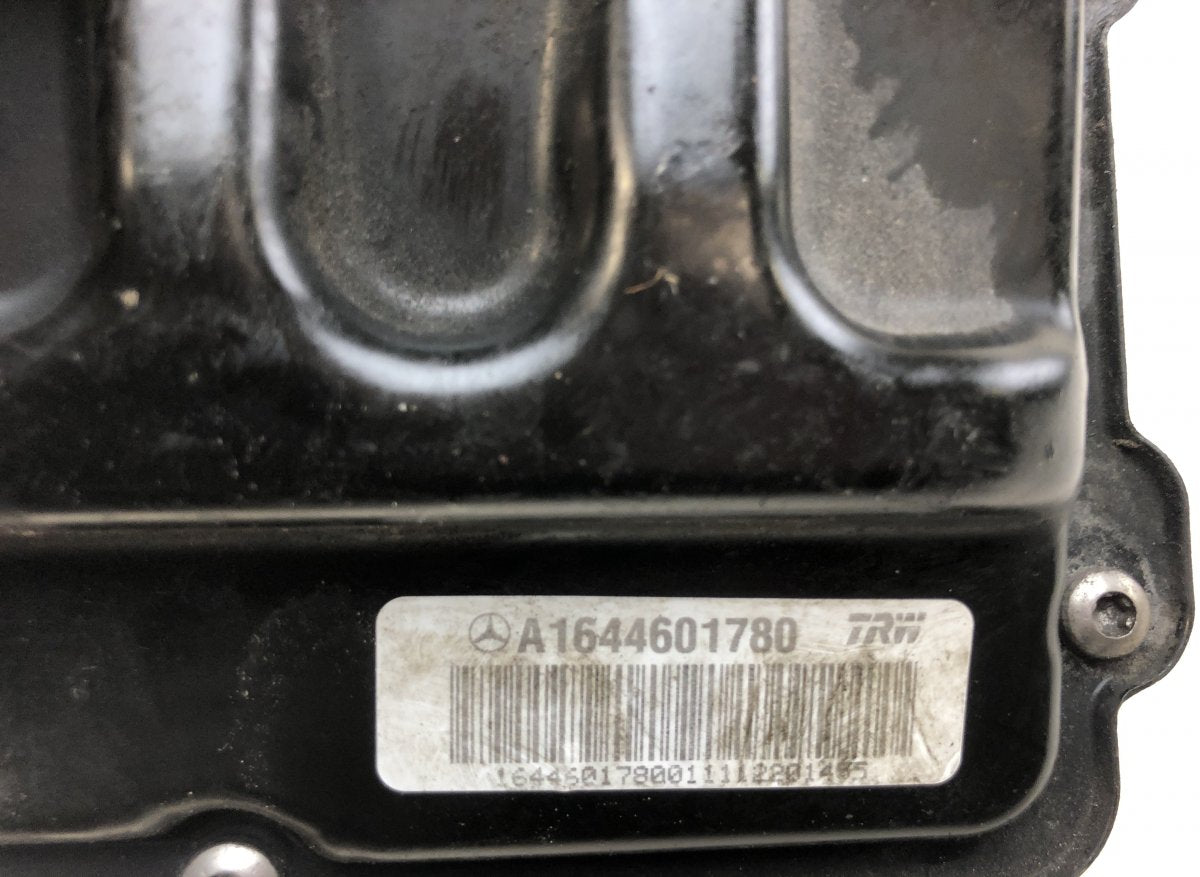 A1644601680 Power steering pump MERCEDES-BENZ ML-CLASS (W164) (2005-2011)