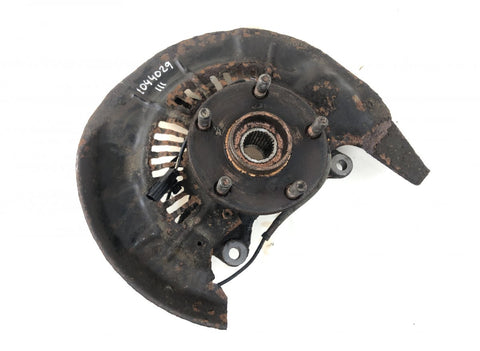 4321248010 Wheel bearing housing front left LEXUS RX III (AL10) (2008-2015)