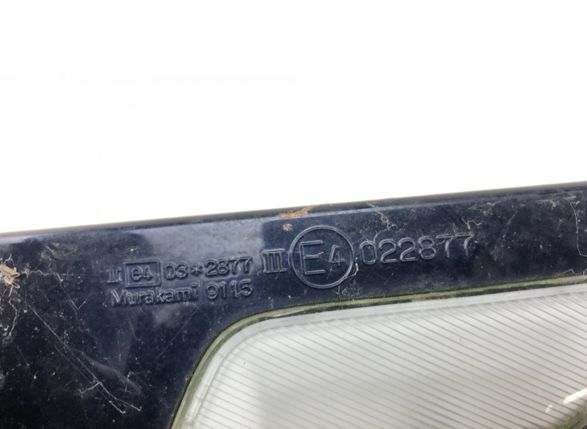 8791048411 Mirror right LEXUS RX III (AL10) (2008-2015)