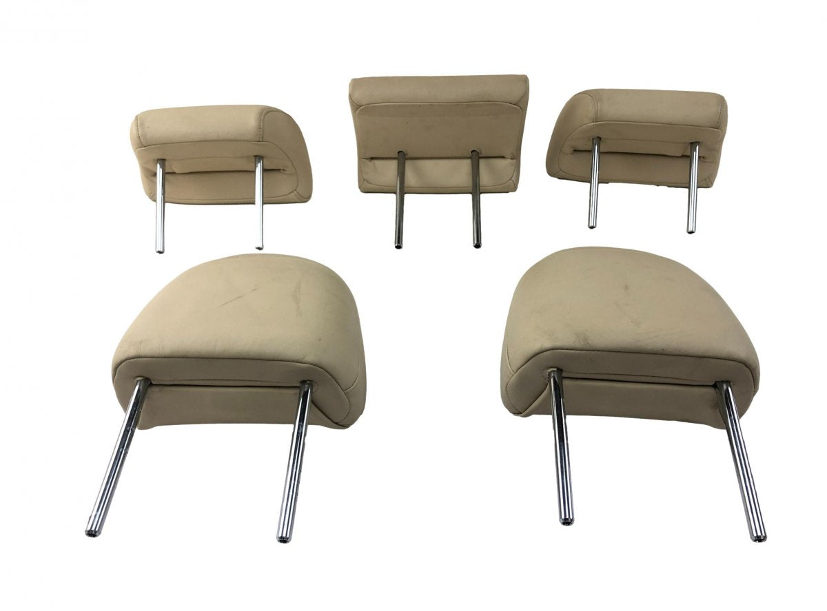 7191048510A1 7194048433A2 6699048140A1 Headrest set LEXUS RX III (AL10) (2008-2015)