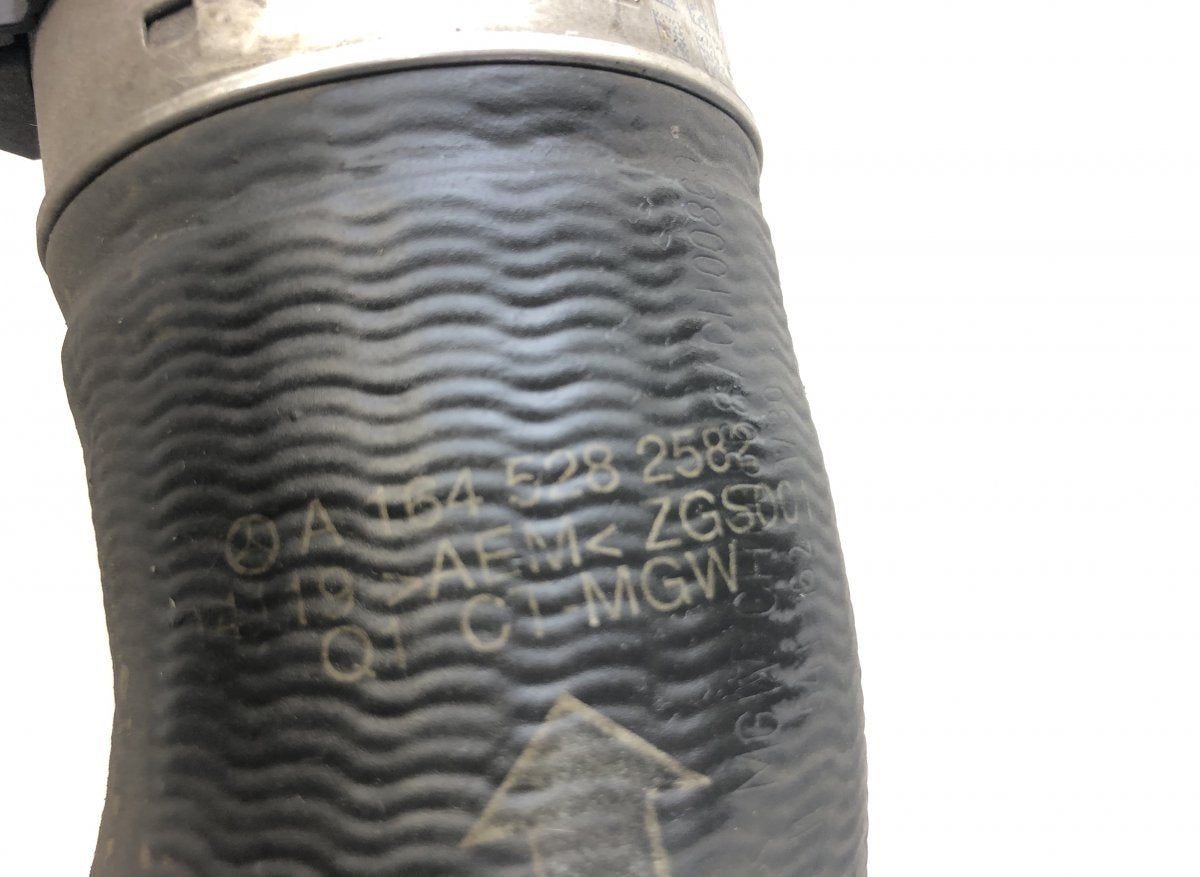 A1645001700 Intercooler MERCEDES-BENZ ML-CLASS (W164) (2005-2011)