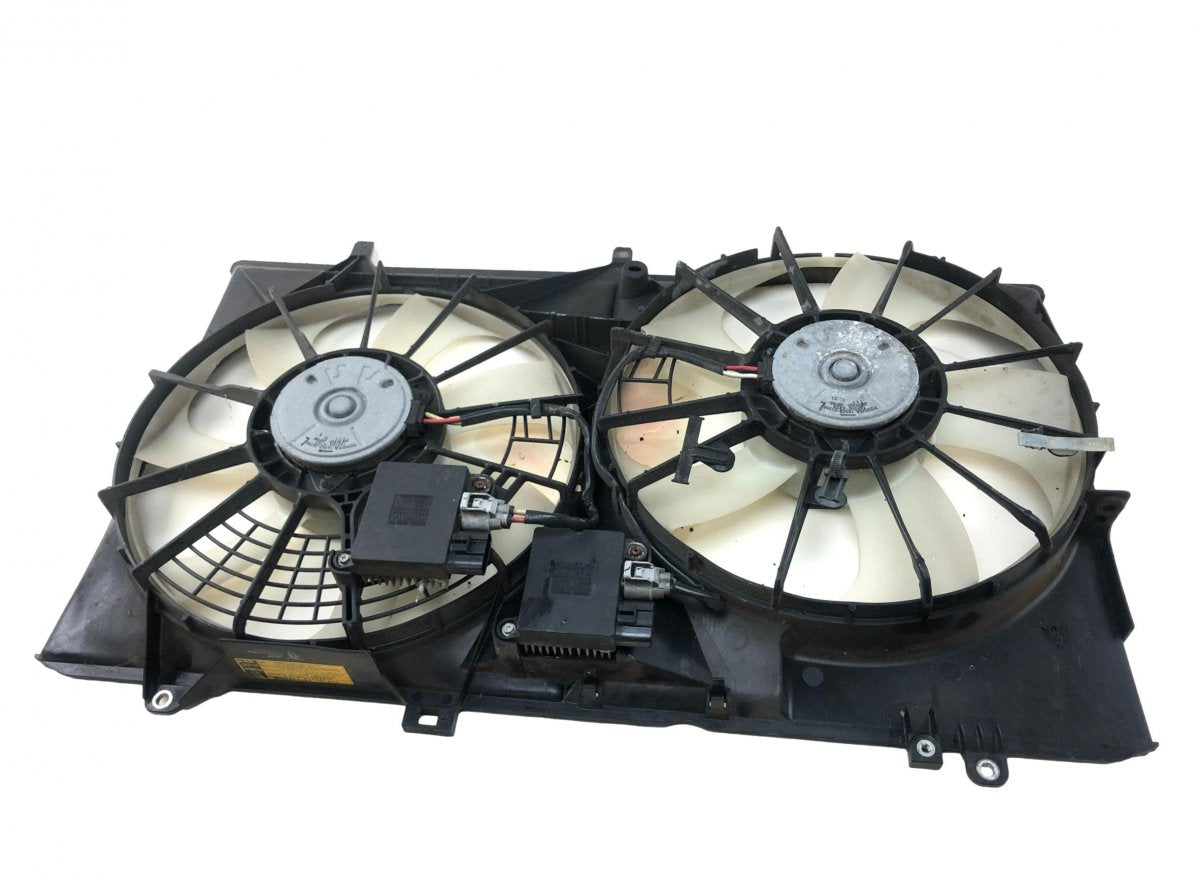 1671131461 1636331260 1636375020 Radiator Fan Electric LEXUS RX III (AL10) (2008-2015)