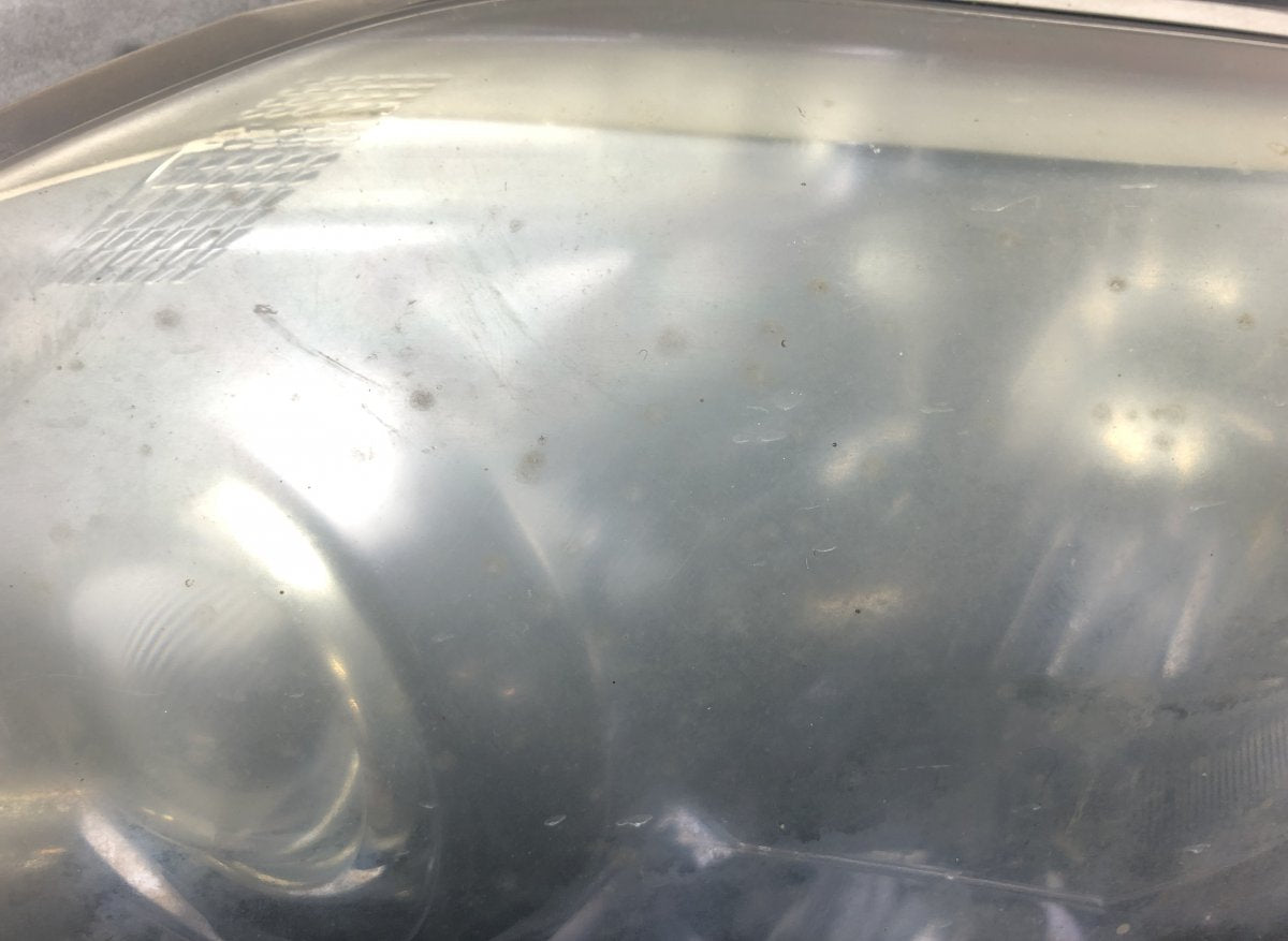 8118548851 Headlight left LEXUS RX III (AL10) (2008-2015)