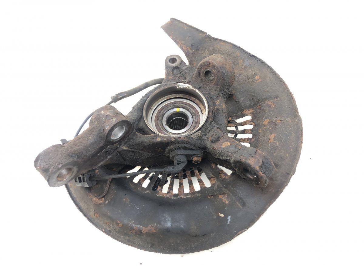 4321248010 Wheel bearing housing front left LEXUS RX III (AL10) (2008-2015)