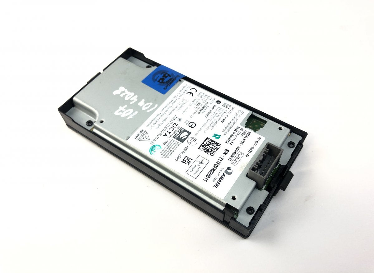 2641479 Battery charger FORD FOCUS IV (HN) (01.18-)