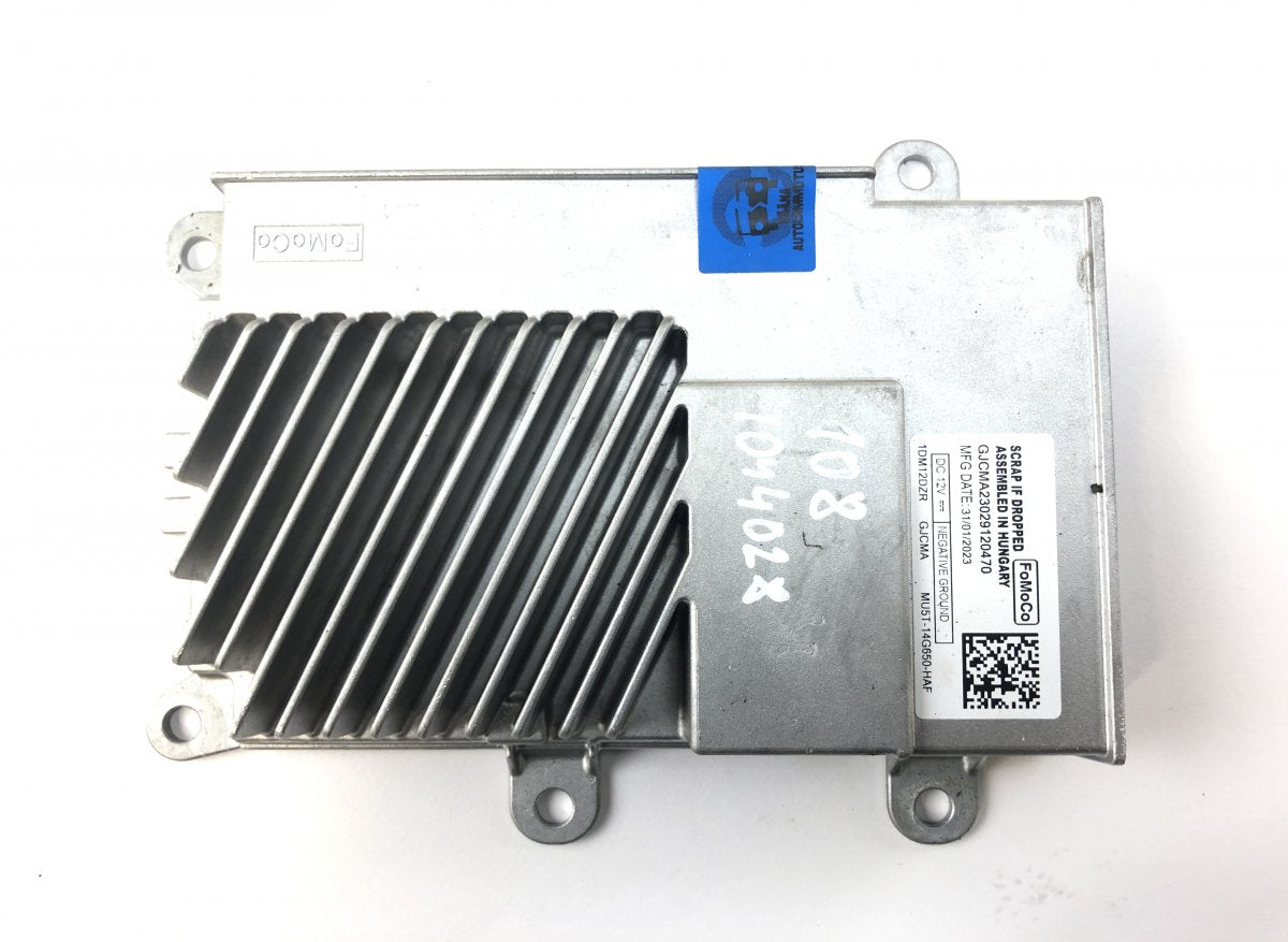 2655726 Central gateway module FORD FOCUS IV (HN) (01.18-)