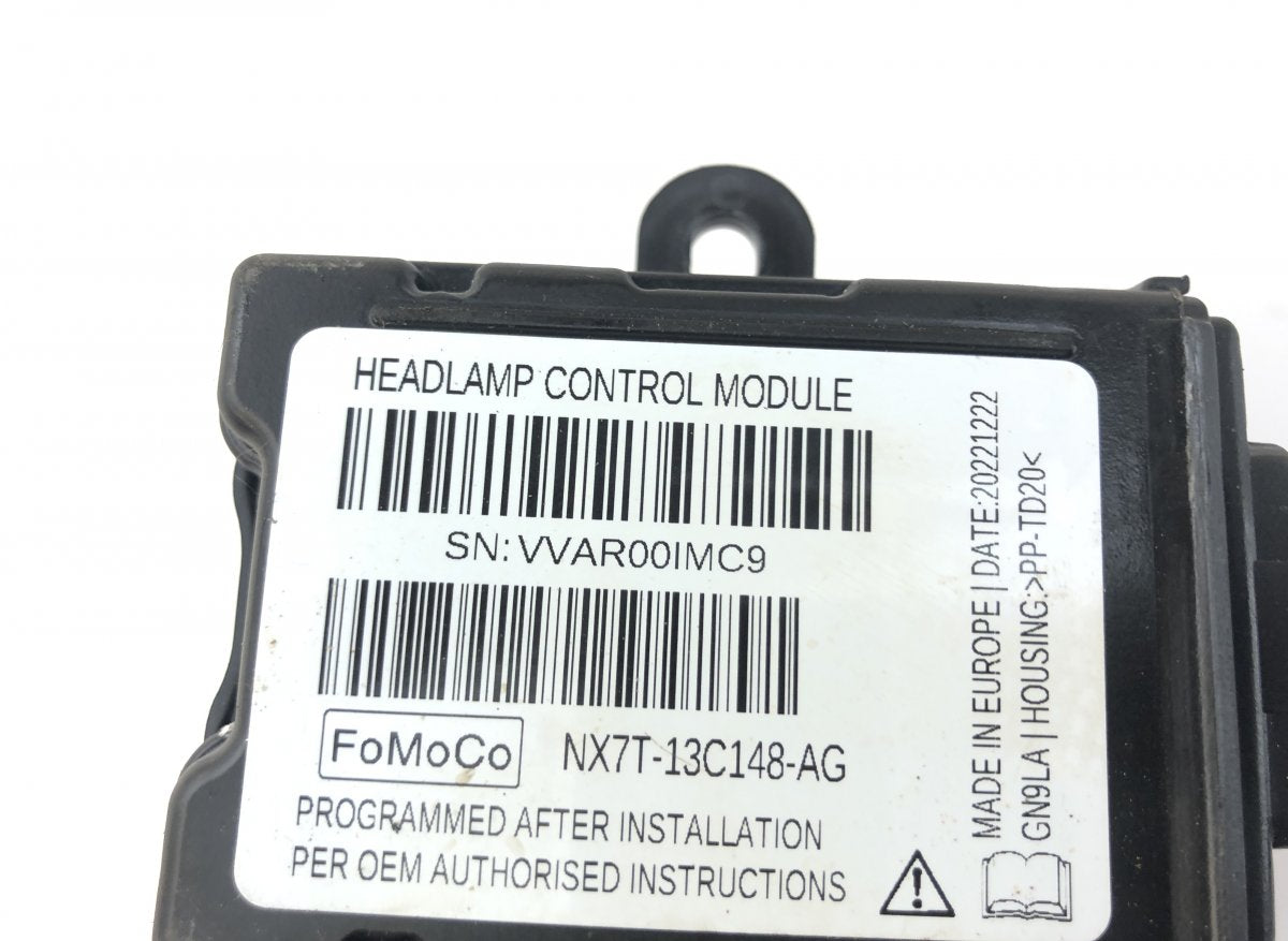 2616553 Lights control unit FORD FOCUS IV (HN) (01.18-)