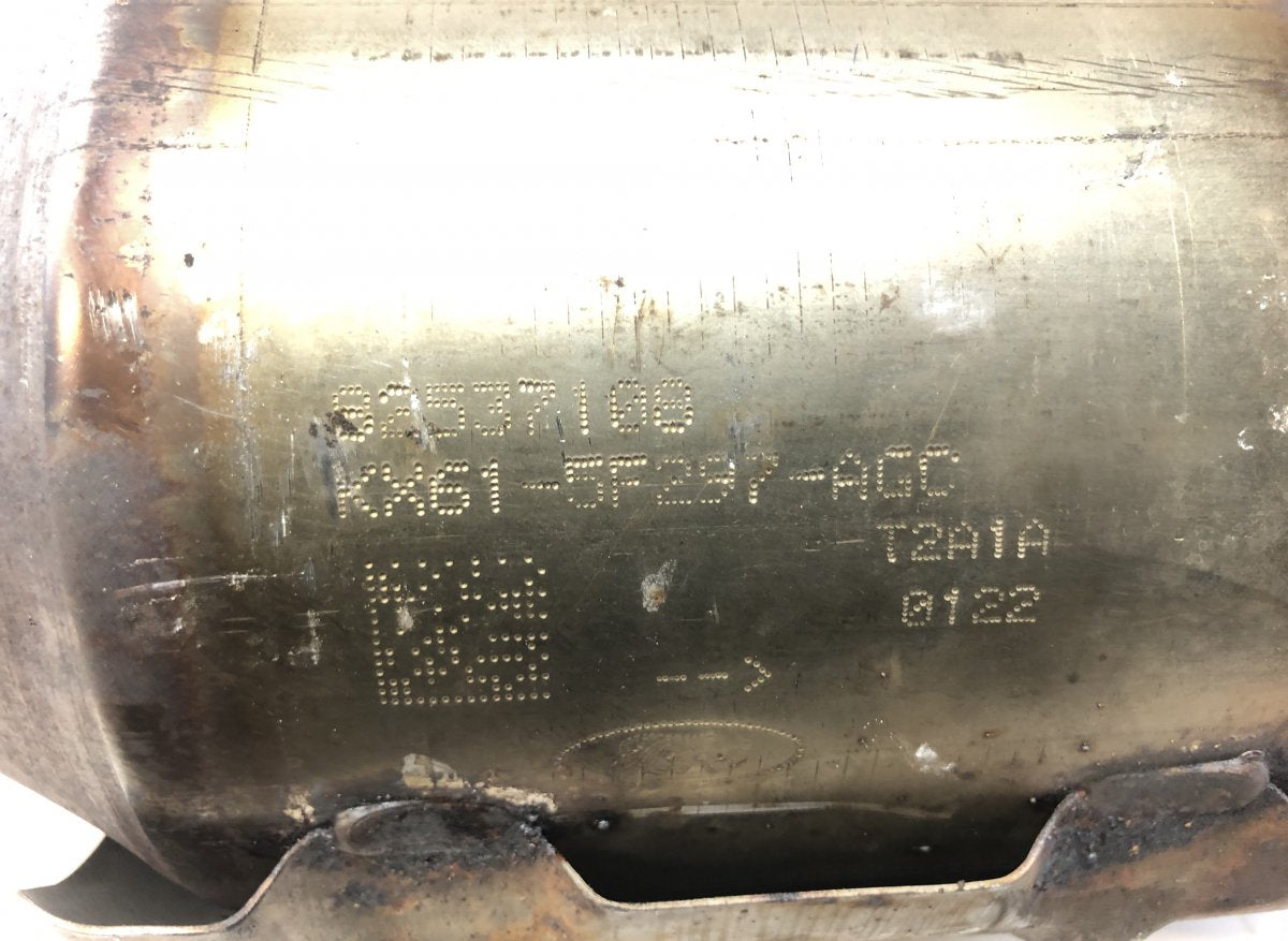 2386572 Catalyc Converter FORD FOCUS IV (HN) (01.18-)