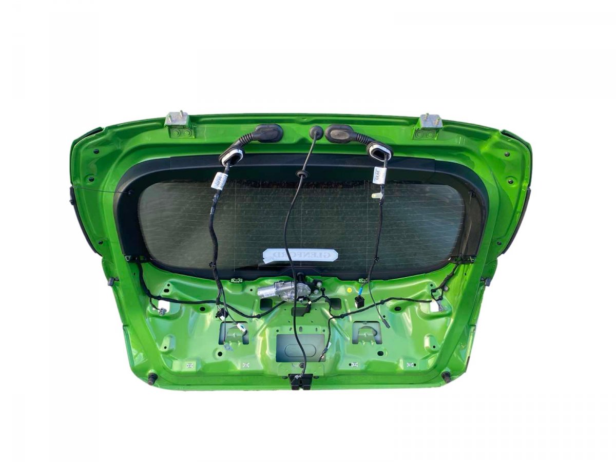2566476 Bootlid / tailgate FORD FOCUS IV (HN) (01.18-)