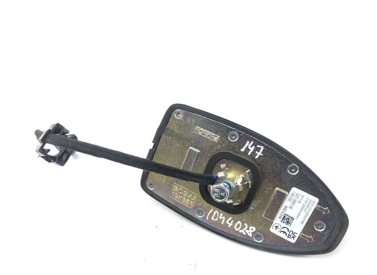 2162651 Aerial FORD FOCUS IV (HN) (01.18-)