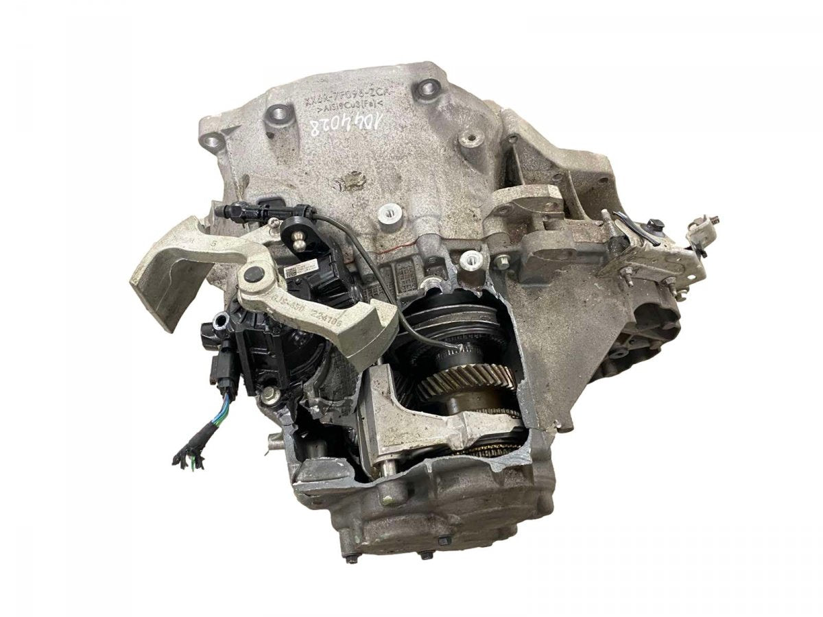 2549957 Gearbox FORD FOCUS IV (HN) (01.18-)